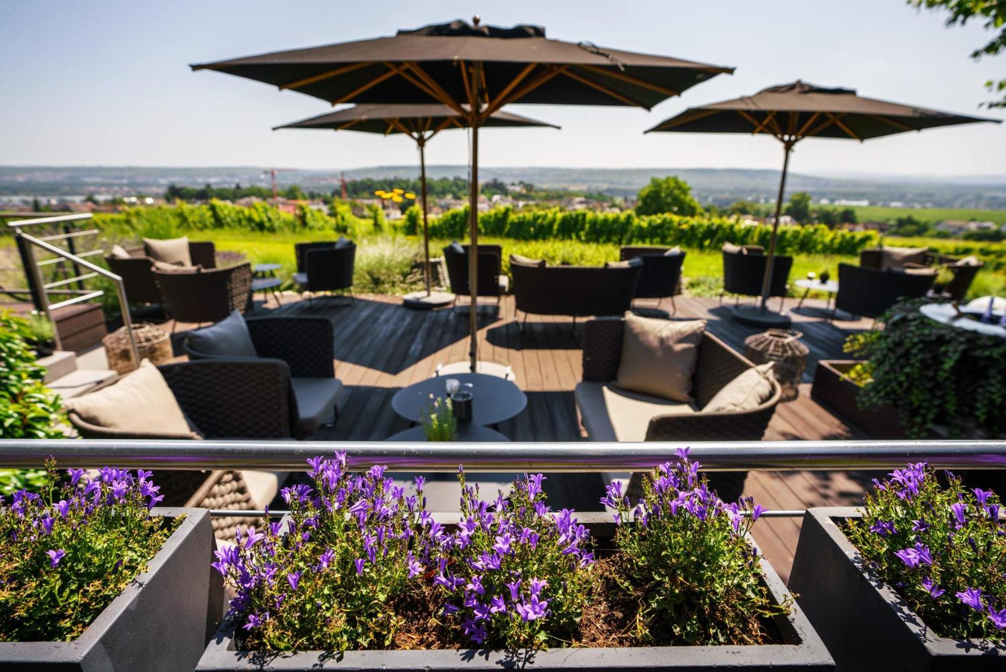 גאיסנהם Relais & Chateaux Hotel Burg Schwarzenstein מראה חיצוני תמונה