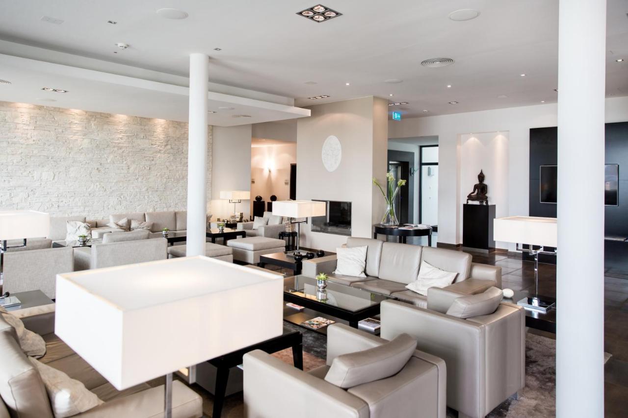 גאיסנהם Relais & Chateaux Hotel Burg Schwarzenstein מראה חיצוני תמונה